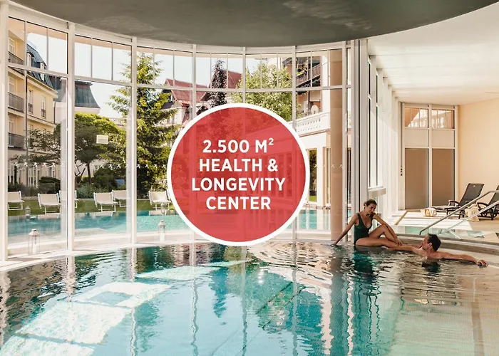 Falkensteiner Spa Resort Marianske Lazne
