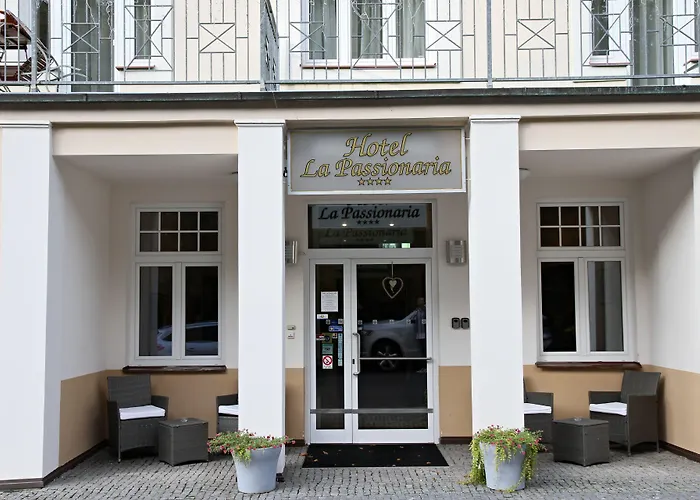 Hotel La Passionaria